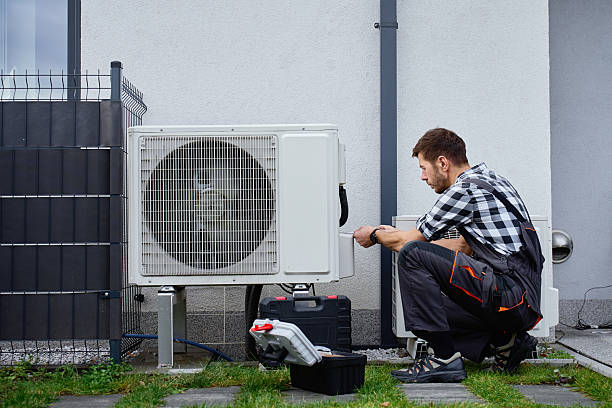 Trusted Heat Pump Repair service in San Gregorio, CA - JG Cool HVAC